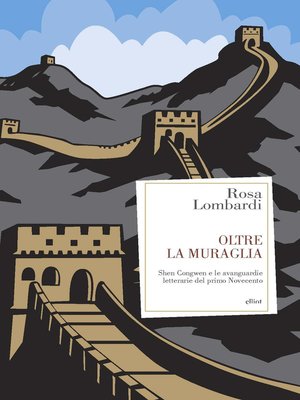 cover image of Oltre la muraglia